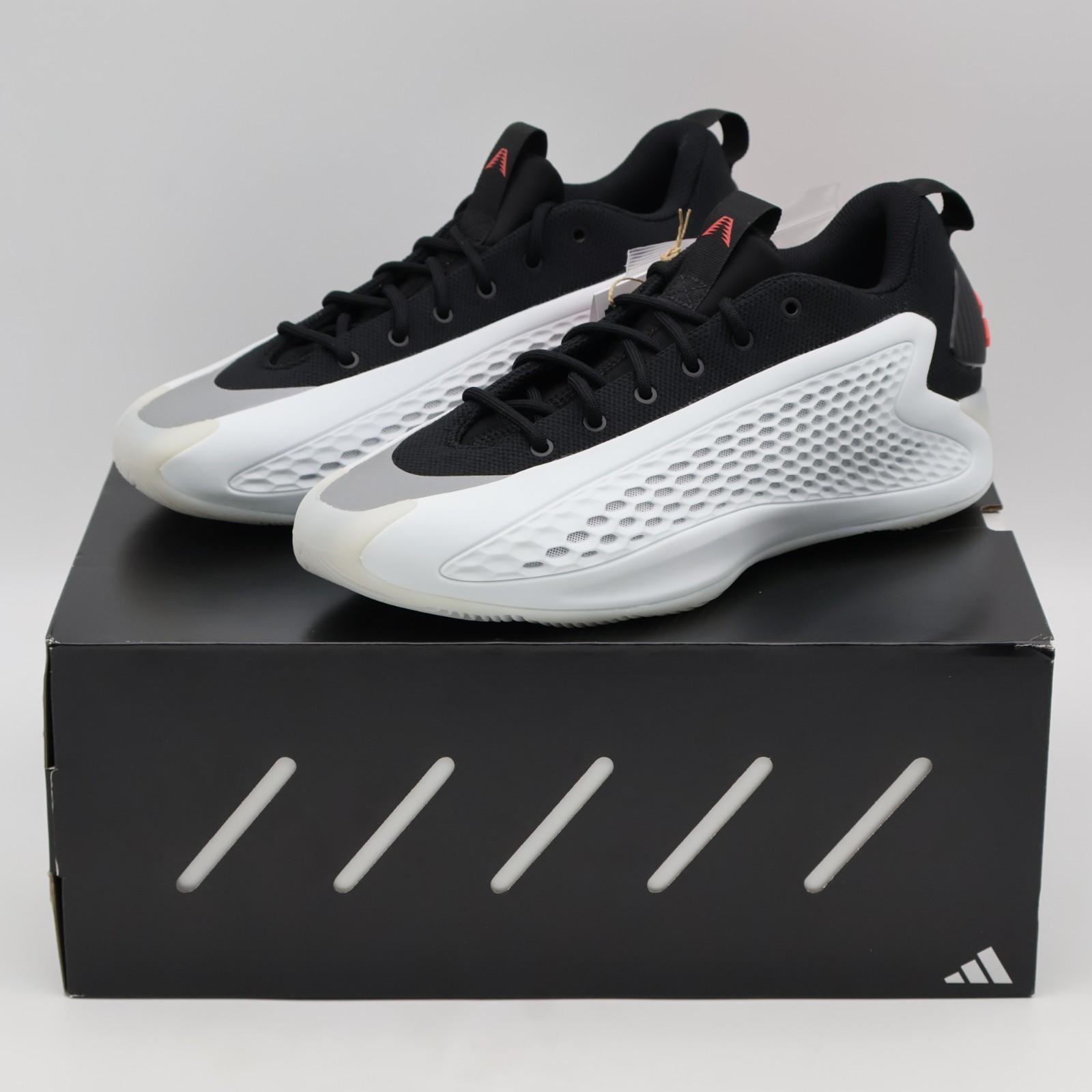 JQ6140 adidas AE1 Low Best of Adi 2.0 Обувь Белый Черный Яркий Красный (Мужской 12