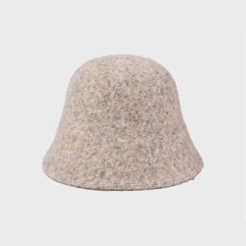 

Осенняя шляпа рыбака женская шляпа-ведро хаки