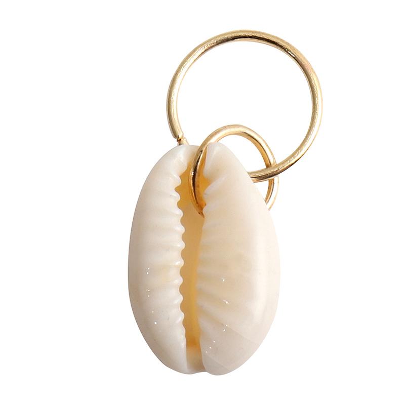 70Pcs Metal African Hair Rings Beads Cuffs Tubes Charms Dreadlock Braids Jewelry