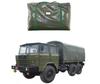 Heavy-Duty PVC Truck Tarpaulin