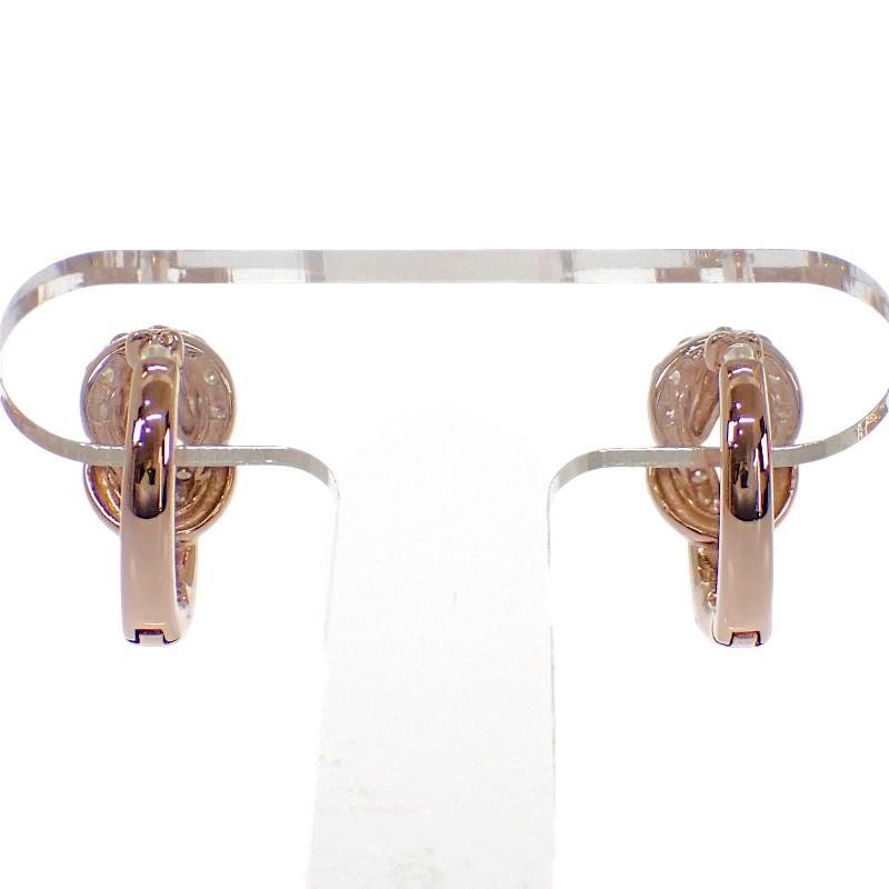 no brand  Pierce K18 Pink Gold Women