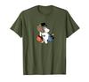 Moominpappa Trunk and Bag T-shirt