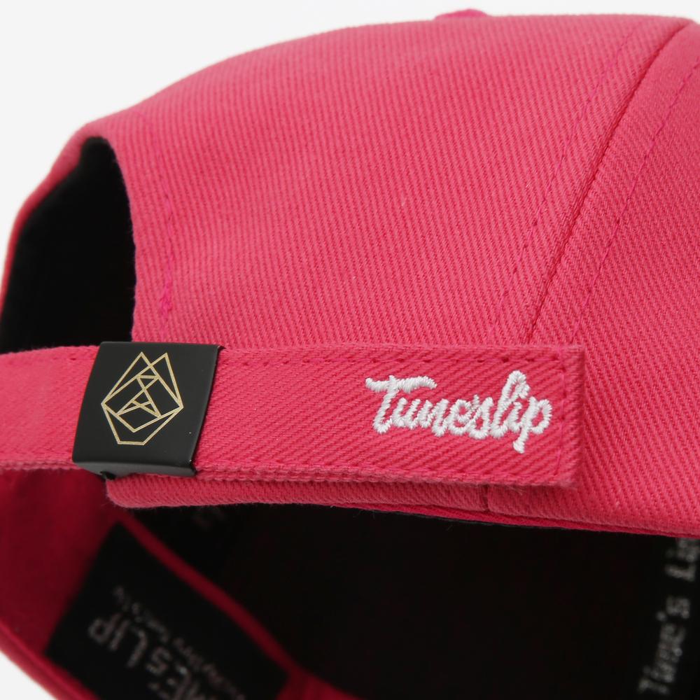Taimseullib Viva Magenta Ball Cap Tbc07018