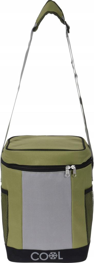 Thermal travel lunch bag 10 l