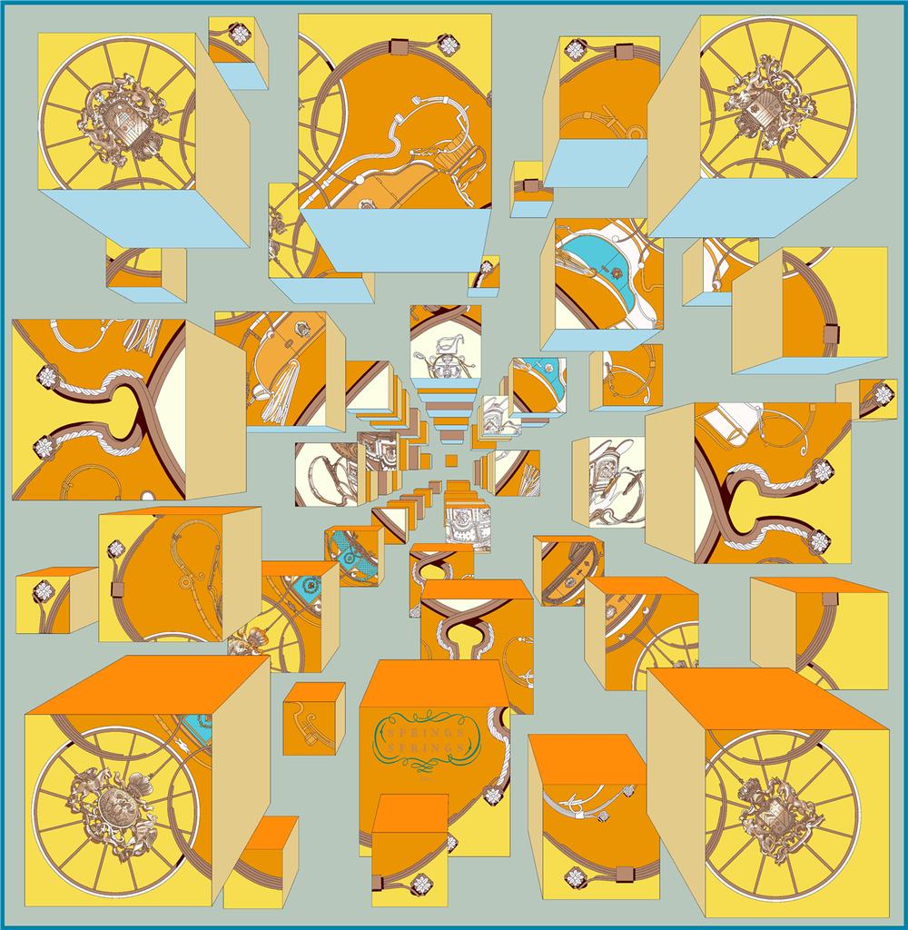 Lenço de Seda Sarja Animal Cavalo 90cm Xale de Moda Marca de Luxo Lenço Quadrado Hijab Feminino Bandana Foulard Lenço de Pescoço Lenços de Cabeça