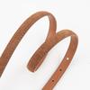 Women's Belt Genuine Leather Frosted Suede Retro High-end Decoration Women's Dress Accessories Belt
