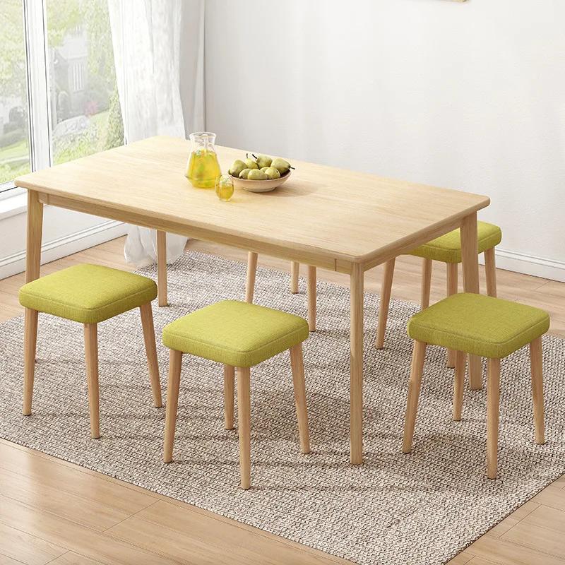 Minimalist Outdoor Dining Chairs Wood Legs Comfortable Makeup Tables Lounge Chair Designer Leather Balcony Furniture