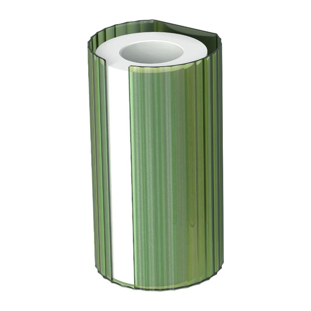 Wall Paper Towel Dispenser Clear Waterproof Hand Towel Holder Box for Kitchen Toilet Bathroom