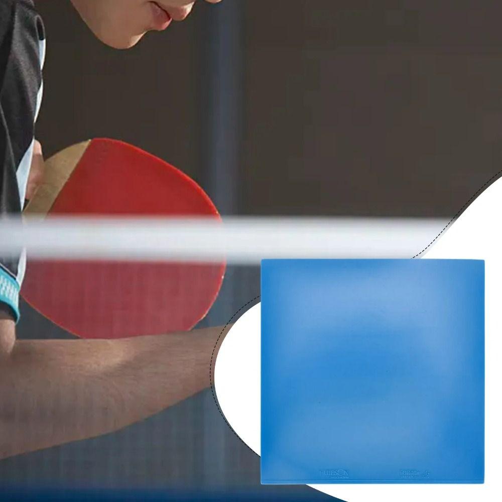 High Speed Table Tennis Rubber Sheet Ultra Spin Table Tennis Rubber Pong Rubber  Training Practice