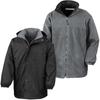 Result Mens Reversible StormDri 4,000 Waterproof Windproof Anti Pilling Fleece Jacket