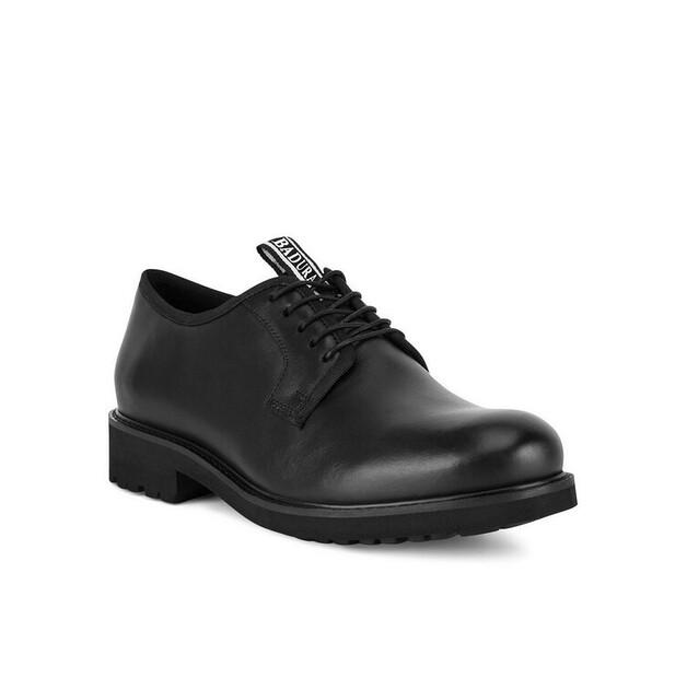 Полуботинки Badura COMMANDO-26 MI08 чёрный