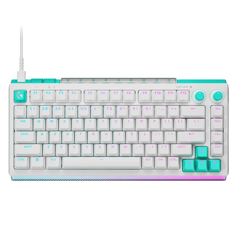 Logitech G G512 X 75 75-Key Magnetic/Mechanical Gaming Keyboard