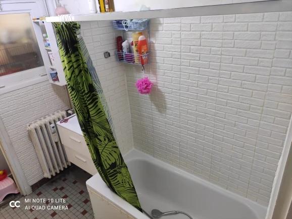 10/25pcs 3D Foam Wall Stickers Waterproof Self Adhesive Wallpaper Sticky Panels for Bedroom Living Decor Room Kitchen Bathroom D