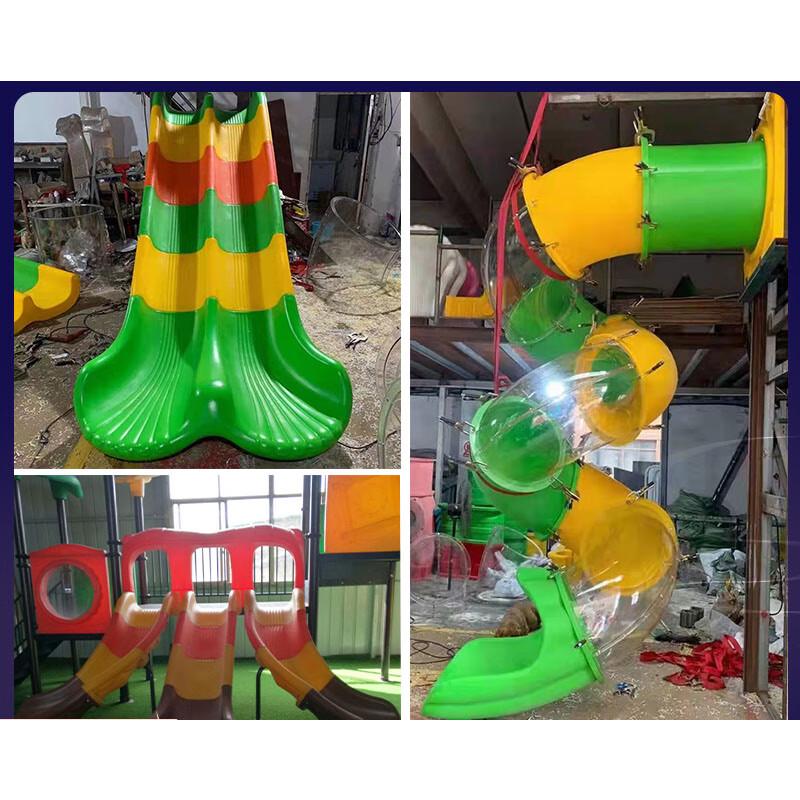 STSAM Outdoor Kids Playground Slide