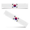 3D Reflective National Flag Sticker Motorcycle Accessories Car Decal British Italy USA France Russia Spain Brazil Chile Ukraine