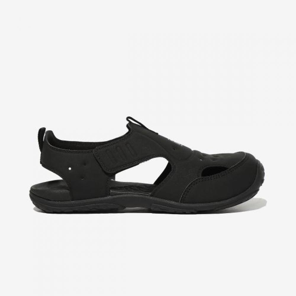 

Fila Детские сандалии Securo Kd 3sm01967g 001 Black_Black_Black/240