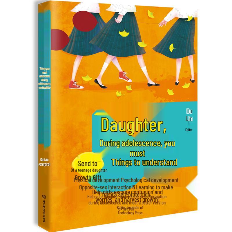 Adolescence Guide for Daughters