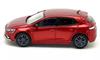PCX87 Scale Renault Megane RS 2021 Red Megane RS Premium Classics Diecast Car HO Scale 1/87