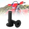 Handlebar Grips Pair 7/8 Inch Motorbike Parts Rubber Ergonomic Throttle Replacement for Ttr125