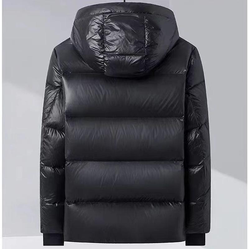 Autumn and Winter Down Jackets, Short Down Jackets, Men's and Women's Loose Cotton Jackets, Fashionable Men's Cotton Jackets, Outerwear