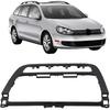 Air Conditioning Control Switch Panel Cover Compatible With Jetta MK5 2005-2010 1KD858069