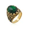 New hot selling fashionable and trendy personalized retro ring accessories