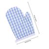 2Pcs Kids Oven Mitts Heat Resistant Microwave Gloves for Children Barbecue Baking Kitchen Cooking Anti Scalding Insulated