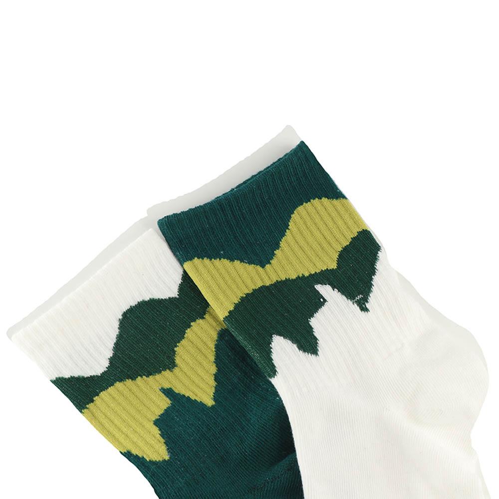 Breathable Unisex Graphic Socks Comfortable Cotton Socks Breathable Sports Socks Women/Men