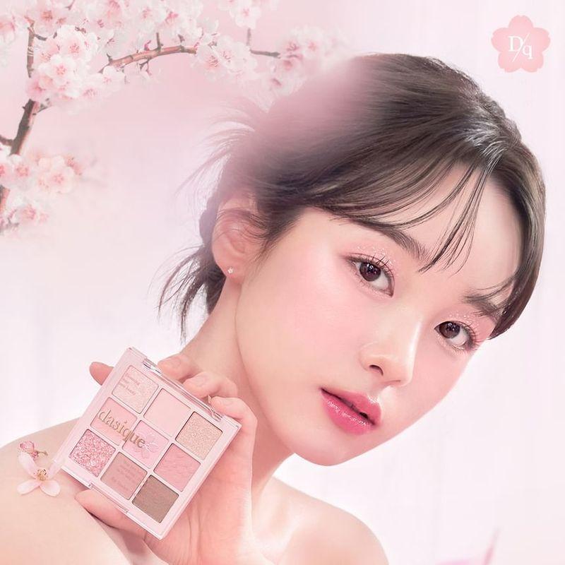 dasique - Shadow Palette Romantic Blossom Collection