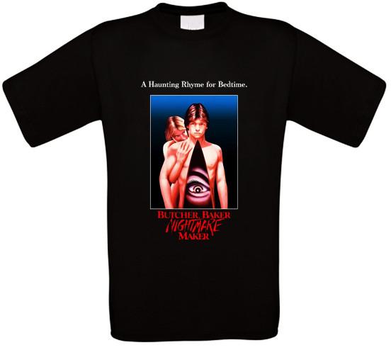 

Butcher Baker Nightmare Maker Kult Horror Movie TShirt All Sizes NEW Unisex T-Shirt S
