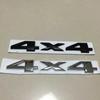 Tailgate Insert Letters 3D Raised Car Letter 4X4 Sticker with Adhesive Tape