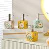 Vintage Hand Soap Dispenser Refillable Lotion Pump Bottles Shampoo Container  Essential Oil