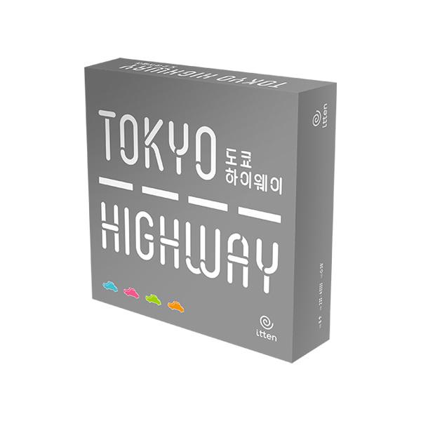 

Корейская настольная игра «Токийское шоссе»