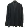 FRED PERRY made in Japan Jersey tailored jacket M black Ancon Men's Used