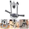 Accuracy Drilling Alignment Tool With 2 Spring System and 90 Degree Angle Adjustment Capability Drill Press Guide
