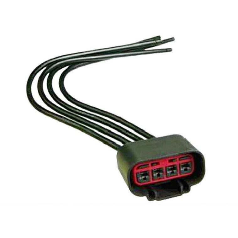 Connector of Blower Motor Resistor Fits Explorer Explorer Sport Trac Mountaineer