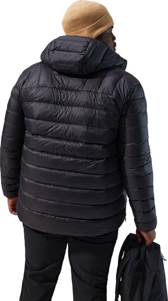 Куртка Berghaus Silksworth Hooded Down Insulated Jacket Men black