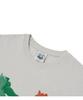 MATCHGLOBE Three Dragon Oversized Tee (Beige)