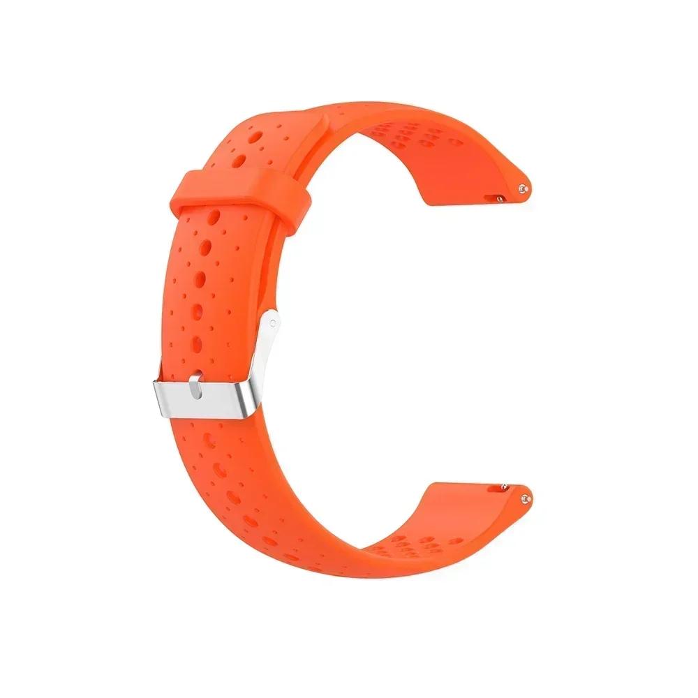 20mm 22mm Silicone Strap For Amazfit Bip 5 4 S/GTR 4 3 Pro/GTR 42mm 47mm/GTR 2e Band GTS 4 2 Mini/Zepp Z/Stratos 3 2 2 Bracelet