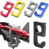 Motorcycle Handlebar Storage Hook Scooter Luggage Bag Hanger Helmets Claw Hook Storage Bag Aluminum Holder