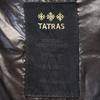 TATRAS Far Food Down Coat 3 Black Women Used