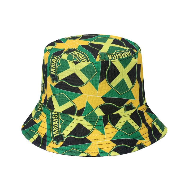 Hat Versatile Style Fashion Letters Printing Womens Sunshade Hats Fishermans