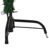 Artificial Pre lit Christmas Tree Green 120 cm PVC