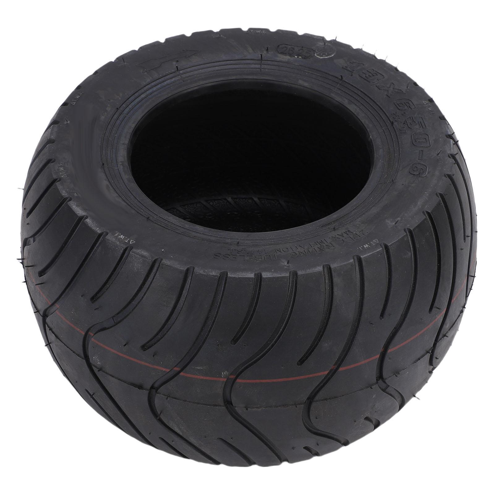 13X6.50 6 Lawn Mower Tubeless