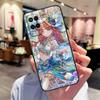 Genshin Impact Nilou Case For Oppo A78 A98 A79 A18 A38 A58 A40 A60 A80 A16 A76 A96 A15 A74 A94 A54 A17 A77 Cover