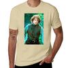 Sam Heughan T-shirt nieuwe editie schattige tops Koreaanse mode t-shirts voor mannen pak
