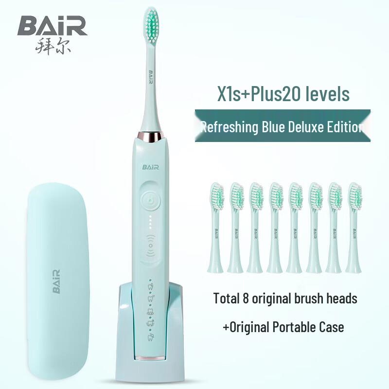 

BAIR Smart Touch Rechargeable Sonic Electric Toothbrush