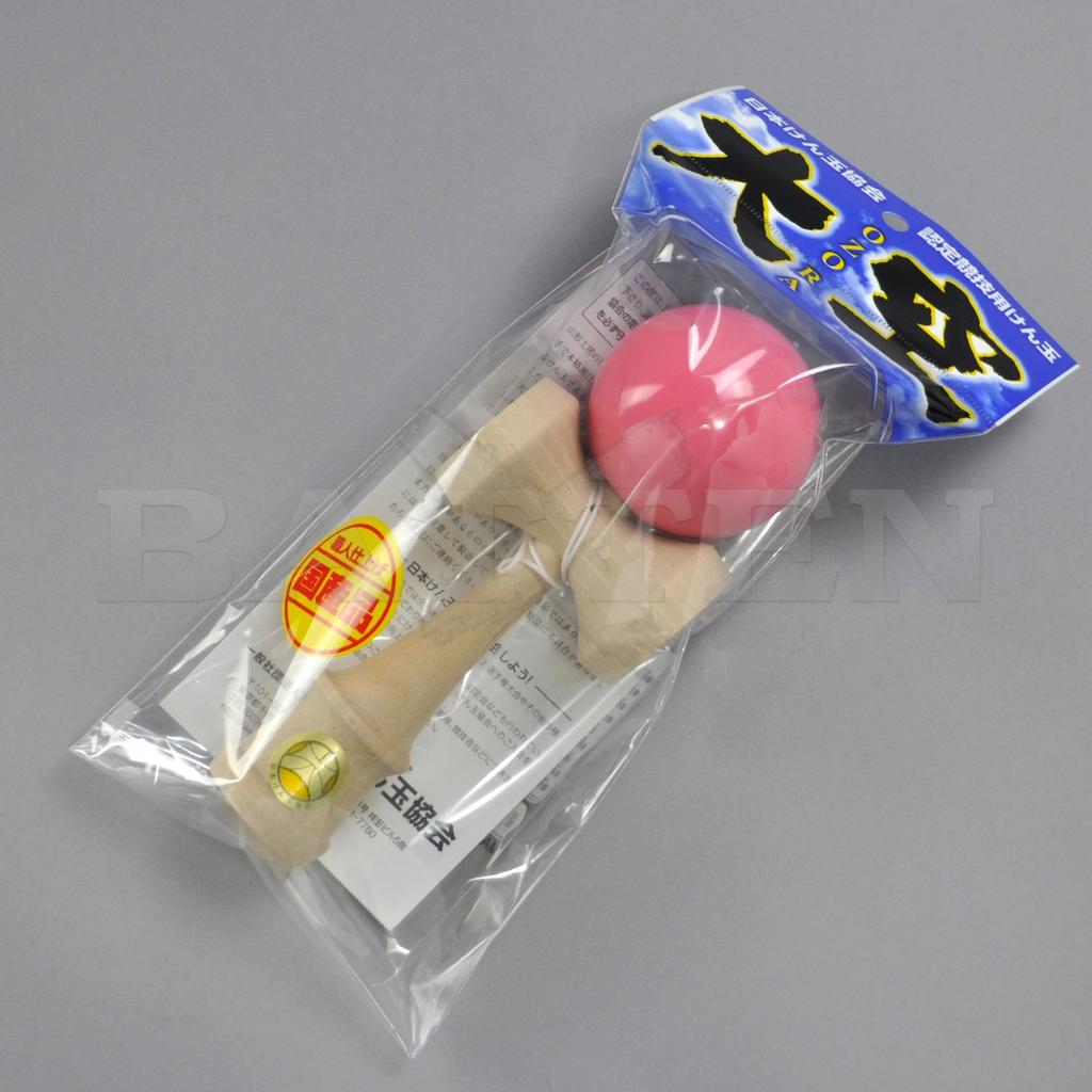 Japan Kendama Kendama Association certified compet
