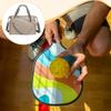 Pickleball Racket Bag Handbag Oxford Cloth Multifunctional Racquet Carrier