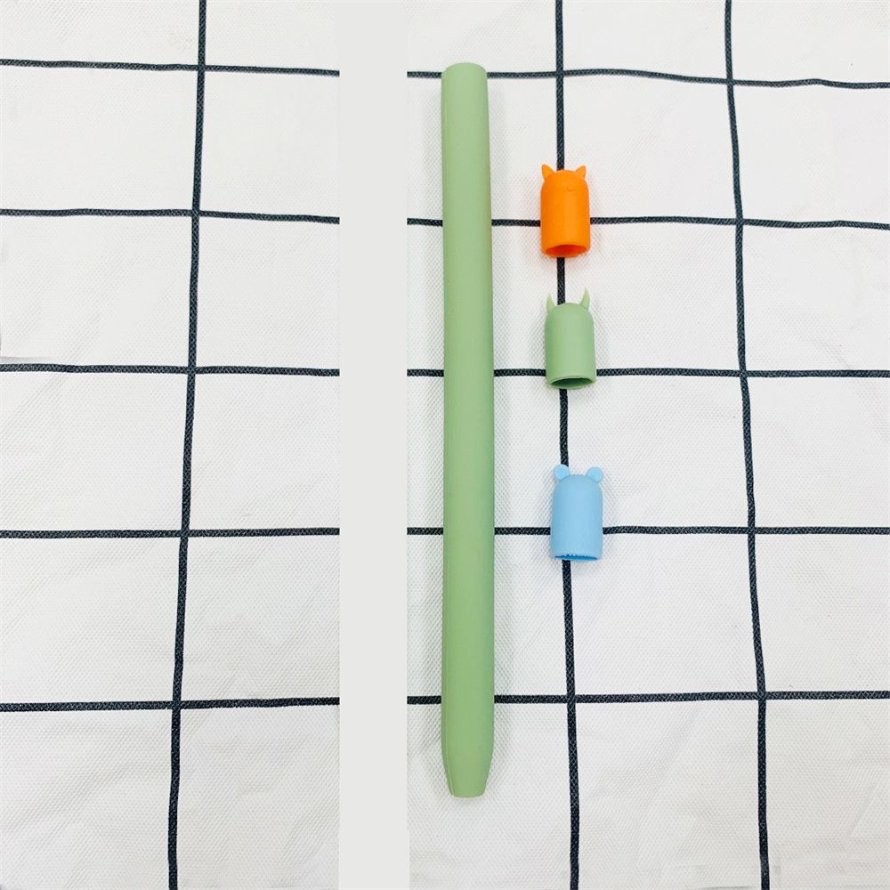 Skin For Apple Pencil 1 2 Protective Cover For Apple Pencil Case Stylus Cover Anti-scratch Case